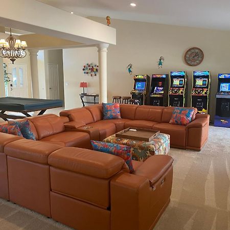 Coachella Chill: Luxury 4Br/4King Paradise Retreat Indio Εξωτερικό φωτογραφία