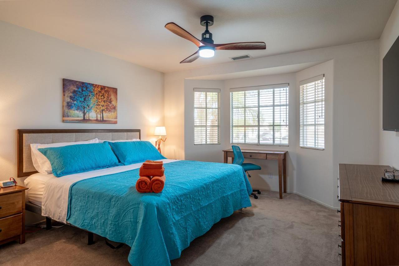 Coachella Chill: Luxury 4Br/4King Paradise Retreat Indio Εξωτερικό φωτογραφία