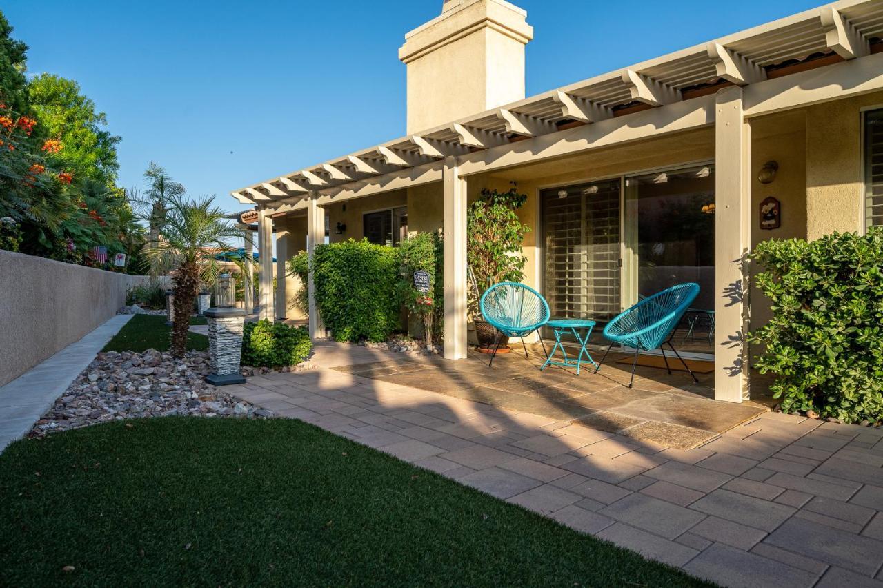 Coachella Chill: Luxury 4Br/4King Paradise Retreat Indio Εξωτερικό φωτογραφία