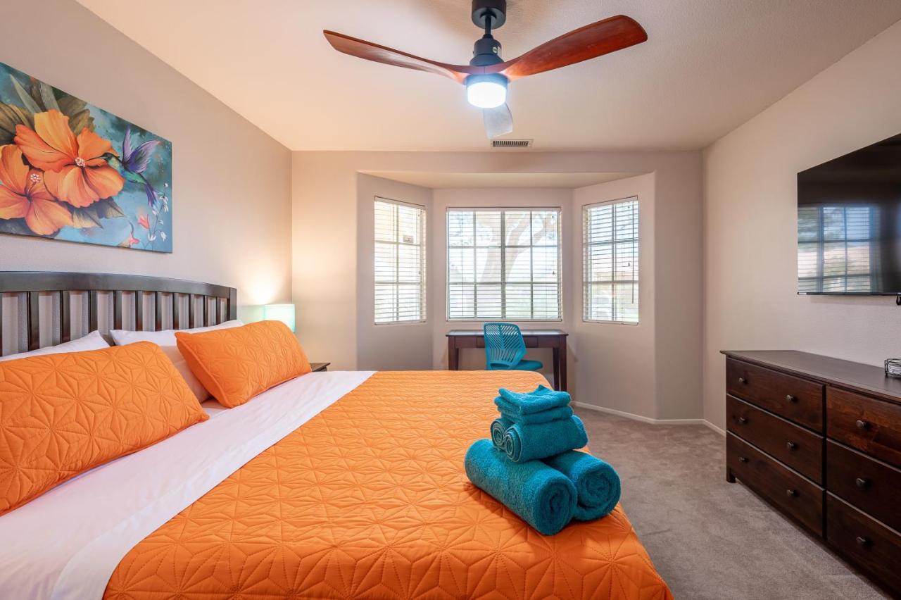 Coachella Chill: Luxury 4Br/4King Paradise Retreat Indio Εξωτερικό φωτογραφία