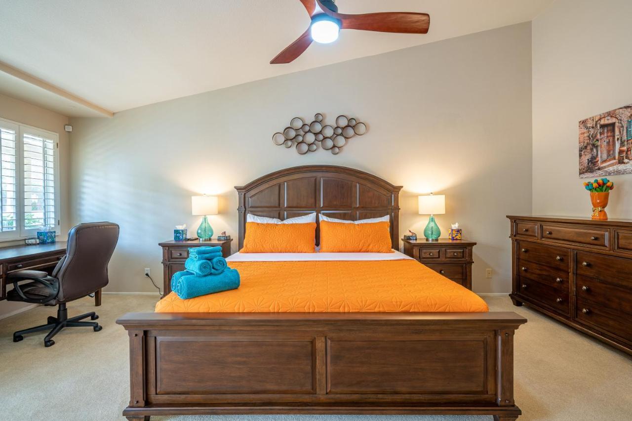 Coachella Chill: Luxury 4Br/4King Paradise Retreat Indio Εξωτερικό φωτογραφία