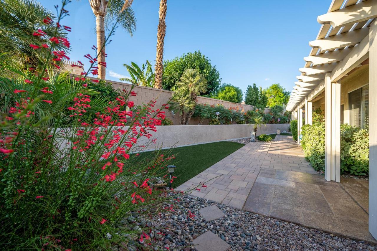 Coachella Chill: Luxury 4Br/4King Paradise Retreat Indio Εξωτερικό φωτογραφία