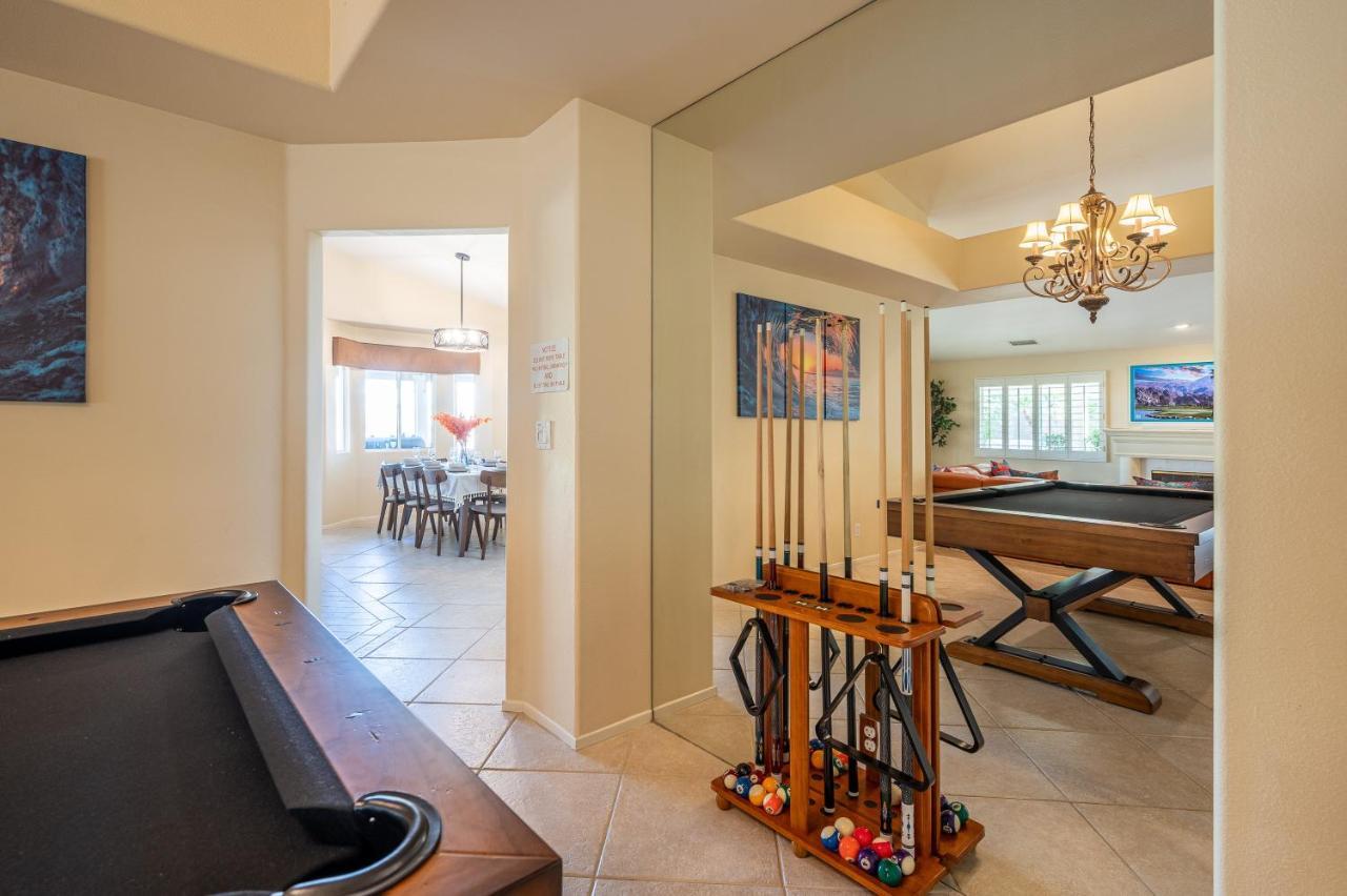Coachella Chill: Luxury 4Br/4King Paradise Retreat Indio Εξωτερικό φωτογραφία