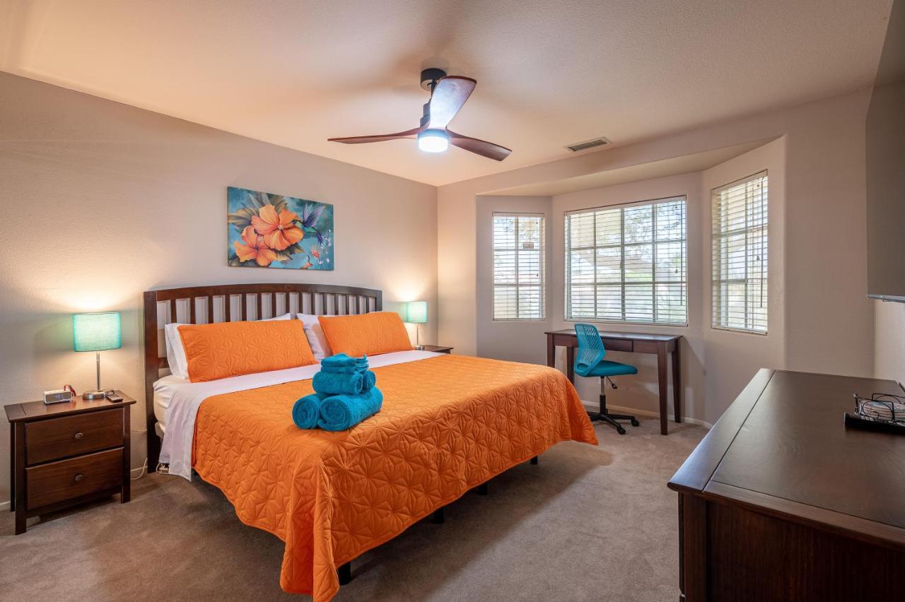 Coachella Chill: Luxury 4Br/4King Paradise Retreat Indio Εξωτερικό φωτογραφία