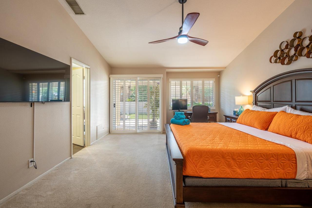 Coachella Chill: Luxury 4Br/4King Paradise Retreat Indio Εξωτερικό φωτογραφία