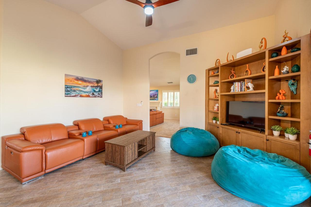 Coachella Chill: Luxury 4Br/4King Paradise Retreat Indio Εξωτερικό φωτογραφία