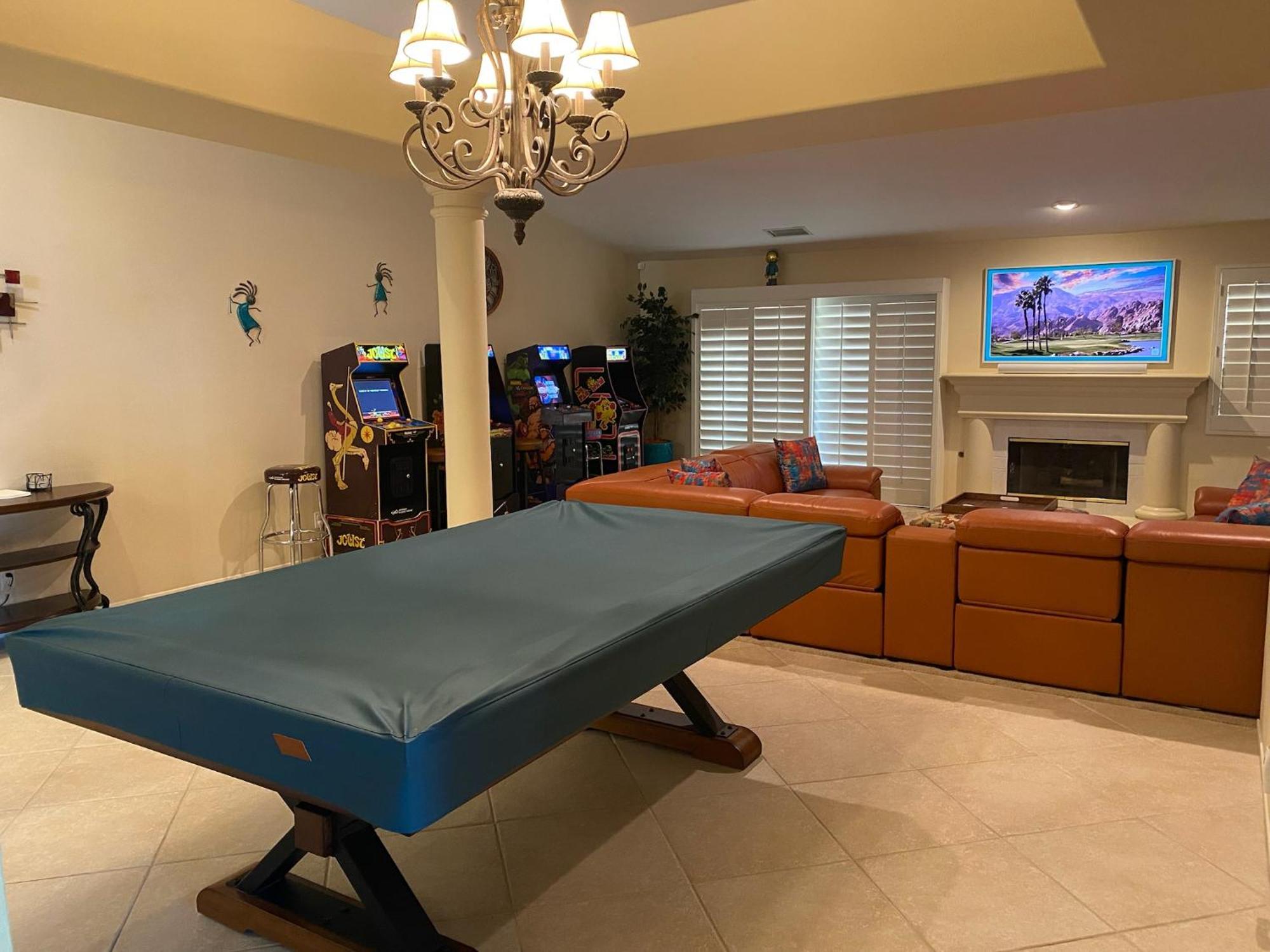 Coachella Chill: Luxury 4Br/4King Paradise Retreat Indio Εξωτερικό φωτογραφία